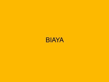 Pengertian, Fungsi, Jenis, Klasifikasi, Contoh, Serta Penjelasan Terkait Biaya Overhead dan Akuntansi Biaya.