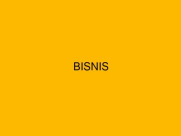 Bisnis: Konsep, Bentuk Kepemilikan, Tips Memulai!