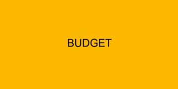 Budget / Anggaran Sebagai Alat Pengelolaan Keuangan