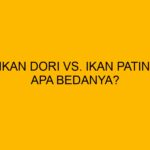 Ikan Dori Vs Ikan Patin: Kenali Perbedaan dan Karakteristiknya
