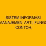 Sistem informasi manajemen kerap disingkat dengan SIM yang berasal dari bahasa Inggris yakni management information system. Pengertian SIM adalah....